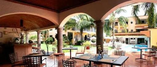 фото отеля Hotel Quinta Roma