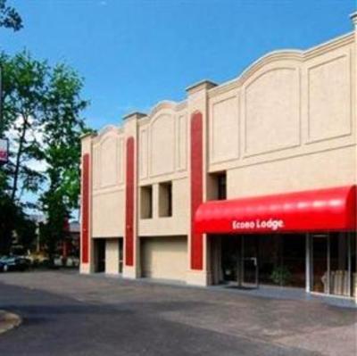 фото отеля Centerstone Inn Newport News