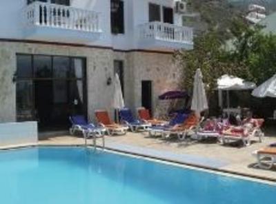 фото отеля Kelebek Hotel