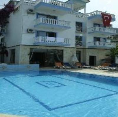 фото отеля Kelebek Hotel