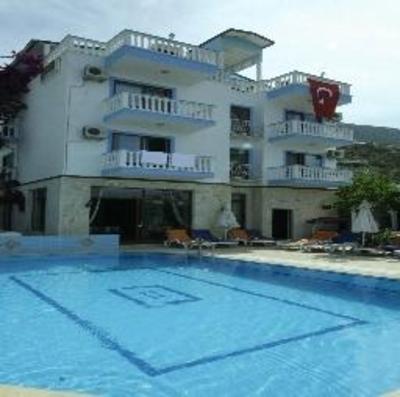 фото отеля Kelebek Hotel
