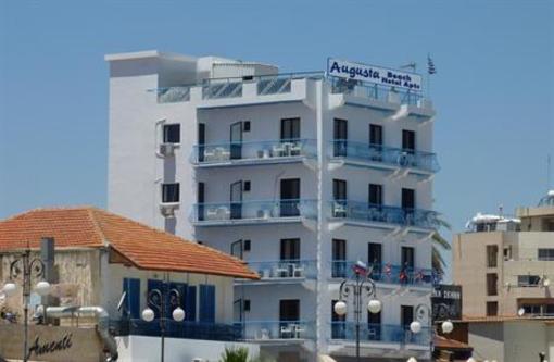 фото отеля Augusta Hotel Apartments Larnaca