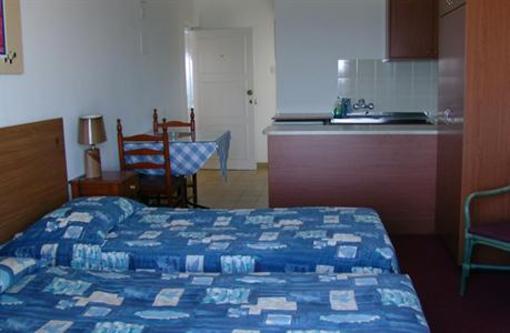 фото отеля Augusta Hotel Apartments Larnaca