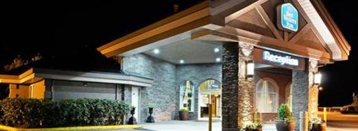 фото отеля BEST WESTERN Regency Inn & Conference Centre