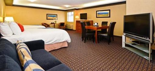 фото отеля BEST WESTERN Regency Inn & Conference Centre