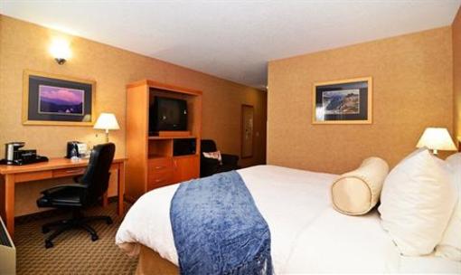 фото отеля BEST WESTERN Regency Inn & Conference Centre