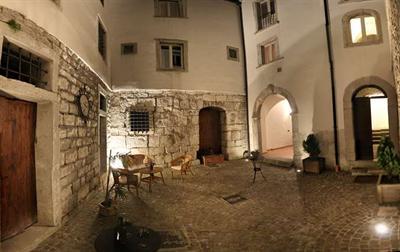 фото отеля Hostel Palazzo Della Citta