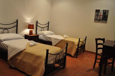 фото отеля Hostel Palazzo Della Citta