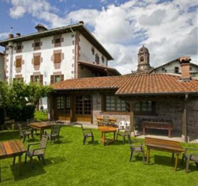 фото отеля Casa Rural Zigako Etxezuria Baztan