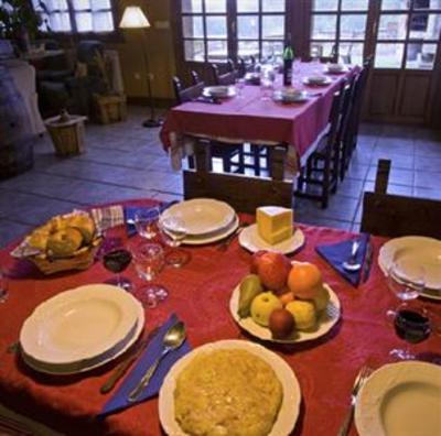 фото отеля Casa Rural Zigako Etxezuria Baztan