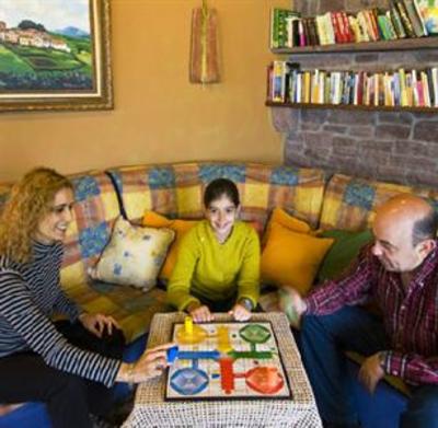 фото отеля Casa Rural Zigako Etxezuria Baztan