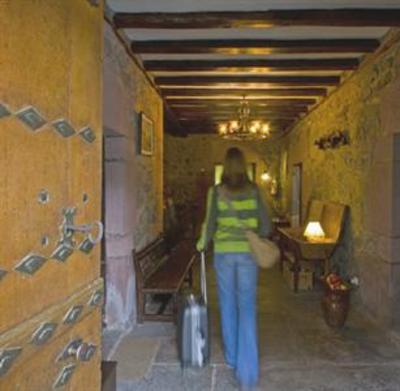 фото отеля Casa Rural Zigako Etxezuria Baztan