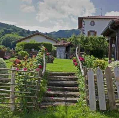 фото отеля Casa Rural Zigako Etxezuria Baztan