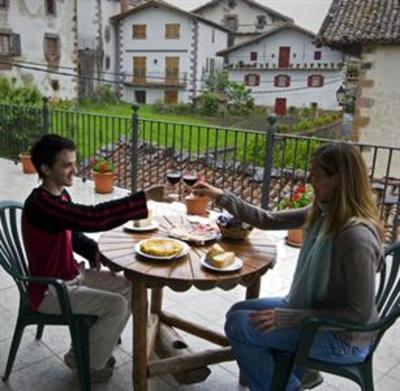 фото отеля Casa Rural Zigako Etxezuria Baztan