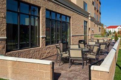 фото отеля Holiday Inn Hotel & Suites Salt Lake City-Airport West