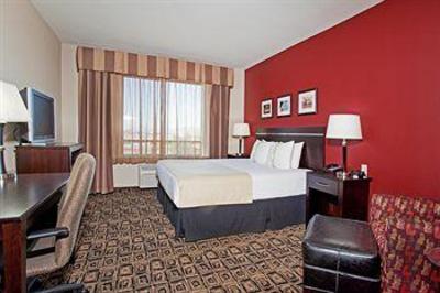 фото отеля Holiday Inn Hotel & Suites Salt Lake City-Airport West