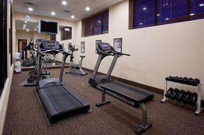 фото отеля Holiday Inn Hotel & Suites Salt Lake City-Airport West