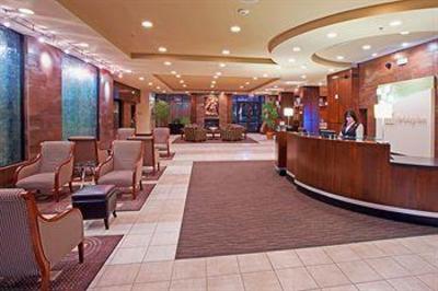 фото отеля Holiday Inn Hotel & Suites Salt Lake City-Airport West