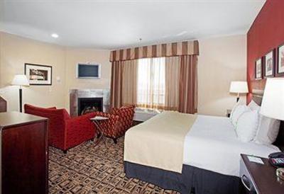 фото отеля Holiday Inn Hotel & Suites Salt Lake City-Airport West