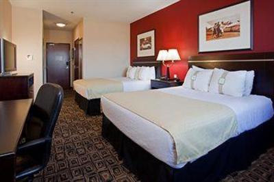 фото отеля Holiday Inn Hotel & Suites Salt Lake City-Airport West
