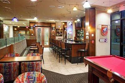 фото отеля Holiday Inn Hotel & Suites Salt Lake City-Airport West