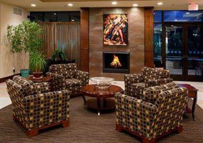 фото отеля Holiday Inn Hotel & Suites Salt Lake City-Airport West