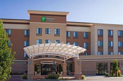фото отеля Holiday Inn Hotel & Suites Salt Lake City-Airport West