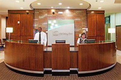 фото отеля Holiday Inn Hotel & Suites Salt Lake City-Airport West
