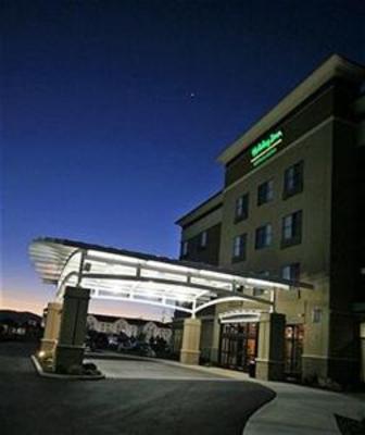 фото отеля Holiday Inn Hotel & Suites Salt Lake City-Airport West