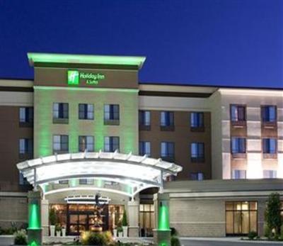 фото отеля Holiday Inn Hotel & Suites Salt Lake City-Airport West