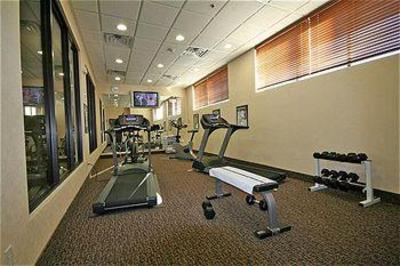 фото отеля Holiday Inn Hotel & Suites Salt Lake City-Airport West