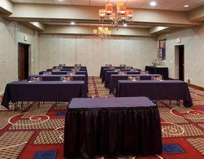 фото отеля Holiday Inn Hotel & Suites Salt Lake City-Airport West