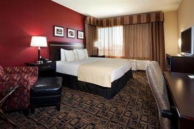 фото отеля Holiday Inn Hotel & Suites Salt Lake City-Airport West