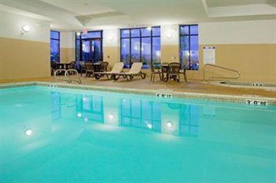 фото отеля Holiday Inn Hotel & Suites Salt Lake City-Airport West