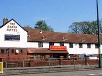 The Oasis Hotel Harlow