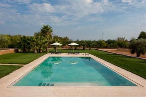 фото отеля Masseria Bosco Alto
