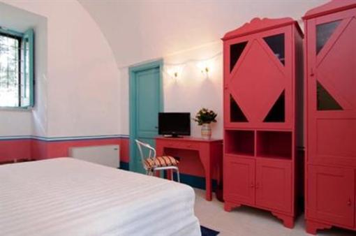 фото отеля Masseria Bosco Alto