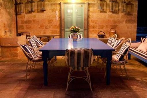 фото отеля Masseria Bosco Alto