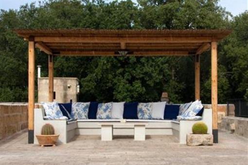 фото отеля Masseria Bosco Alto