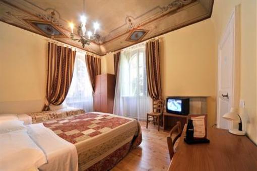 фото отеля Hotel Iris Perugia