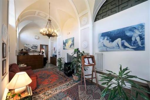 фото отеля Hotel Iris Perugia