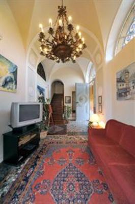 фото отеля Hotel Iris Perugia