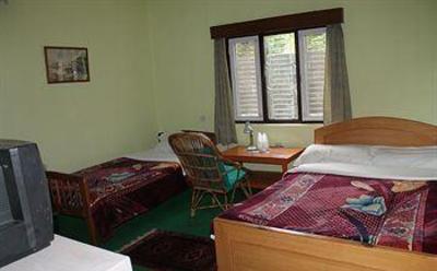 фото отеля New Pokhara Lodge