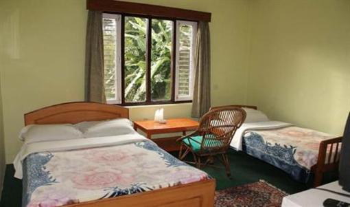 фото отеля New Pokhara Lodge