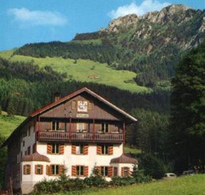 фото отеля Hotel Pfeiffermühle Wertach