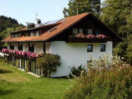 фото отеля Hotel Pfeiffermühle Wertach