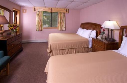 фото отеля Box Canyon Lodge & Hot Springs