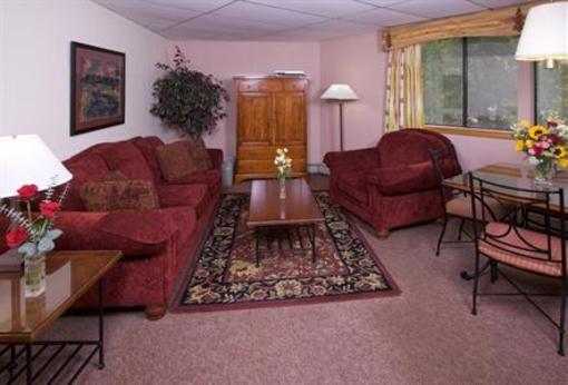 фото отеля Box Canyon Lodge & Hot Springs