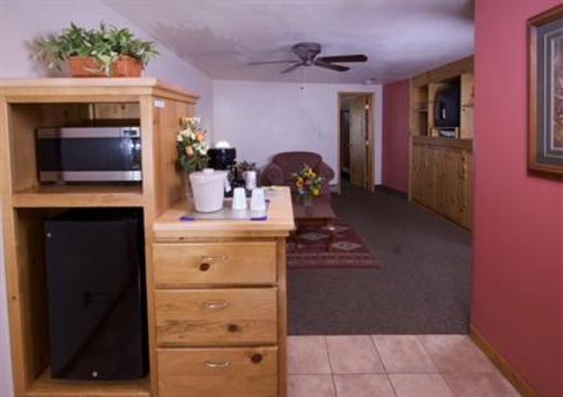фото отеля Box Canyon Lodge & Hot Springs
