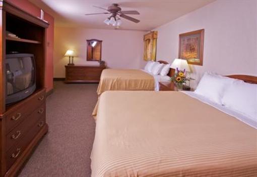 фото отеля Box Canyon Lodge & Hot Springs